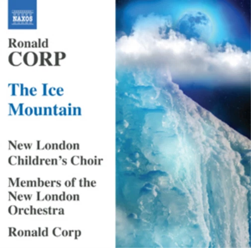 Ronald Corp Ronald Corp: The Ice Mountain (CD) Album - Image 1 of 1