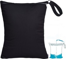Waterproof Wet Dry Bag for Swimsuit, Reusable Bag for Travel, Food Storage,