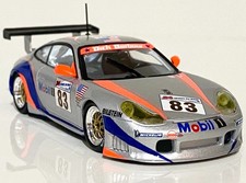 Minichamps 1/43 Porsche 911 GT3R #83 2000 24h Le Mans D.Muller, L.Luhr, B.Wollek