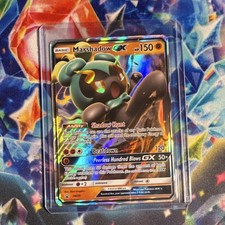 marshadow gx pokemon card Mysterious Powers Tin: Marshadow GX - Shadow Strike Deck main image 1
