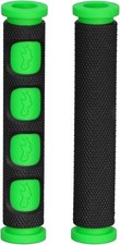 Universal Silicone Brake Lever Cover Sleeve for Motorcycle and Bi Color: green