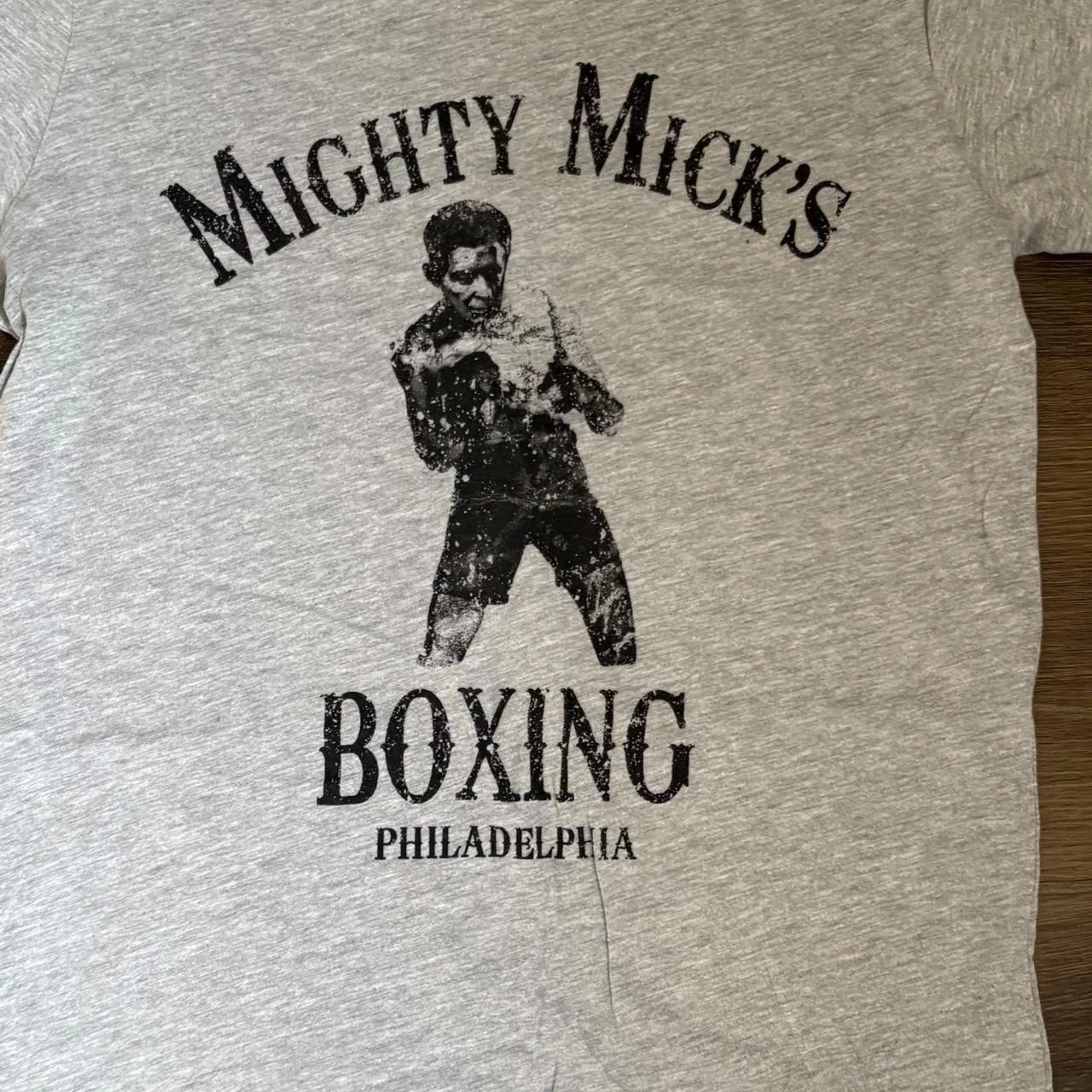 rocky balboa t-shirt