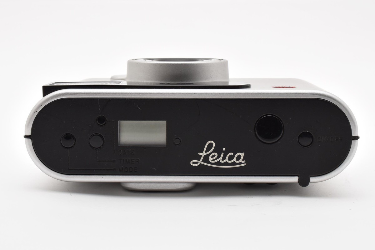 MINT] Leica C1 Point & Shoot Camera Vario-Elmar 38-105mm