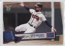 2019 Topps Big League Ender Inciarte #107 05up