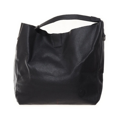 Aéropostale, Handtasche, Damen, Schwarz, Einfarbig, 30, 13, 29 cm #Jzt