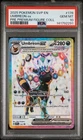 Pokemon Umbreon ex Prismatic Evolutions Premium Figure Coll. Promo #176 PSA 10