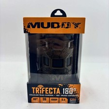 New Muddy Trifecta 180 Cellular Trail Camera MUD-TRF180