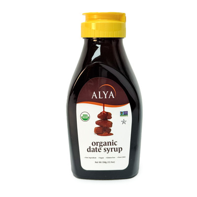 100% Organic Date Syrup | 1 Single Ingredient