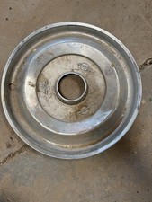 1949-1953 Oldsmobile 88 98 Deluxe 15 Wheel Trim Beauty Ring Oem 3-rib Gm