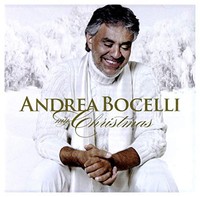 Andrea Bocelli - My Christmas - Compact Disc - G1398Z