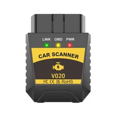 OBD2 Scanner Bluetooth Wireless Diagnostic OBD Scan Tools car Engine auto sca...