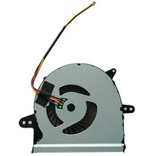 Laptop CPU Cooling Fan with Auto Speed for ASUS X401U/X501U, 11-Year Lifespan