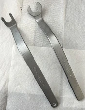 HAZET Diesel Valve Adjustment Wrenches 4372-14 and 4372-17