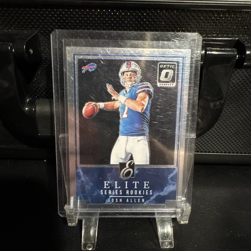 2018 Donruss Optic - Rookie Elite Series Josh Allen #RES-JA (RC)