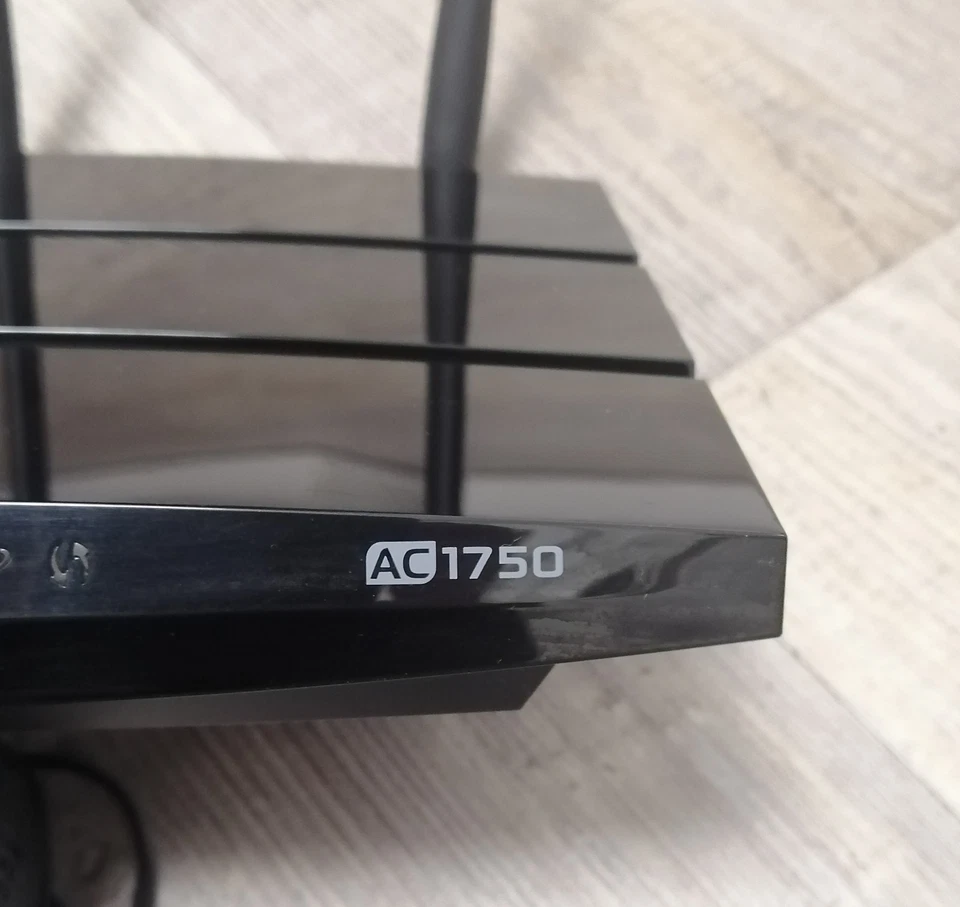 TP-Link AC1750 Archer C7 WLAN Router - Bild 2 von 2