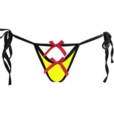 Lingerie for Women Swimwear Underwear Micro Panties G-string Thong Mini Bikini