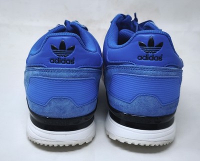 Size 10.5 - adidas ZX700 Blue Bird Red 2013 G96524 | eBay