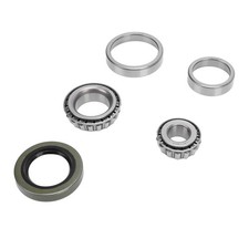 Trailer Axle Hub Bearings Set Anti Aging Trailer Wheel Bearing Kit Reduces Drag