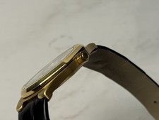 Audemars Piguet Royal Oak 14800BA 18k Black Military dial 36mm Automatic watch 6