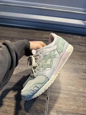 Asics Gel-Lyte III OG Light Sage / Slate Grey : Size 8