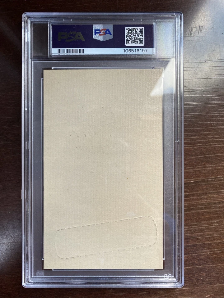 1969 TOPPS WACKY PACKAGES ADS #19 NERTZ   PSA 6 - Image 3 of 3