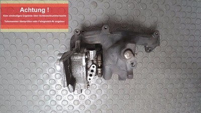 Turbolader/ Auspuffkrümmer Skoda Fabia 1.2 TSI 5J 03F145701K 12 Monate Garantie