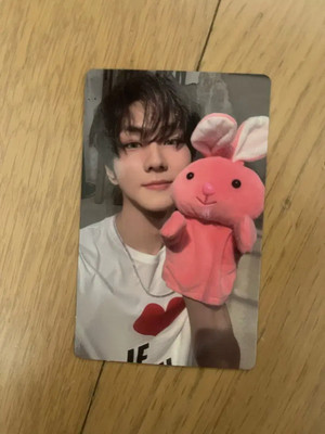 ENHYPEN - JUNGWON ROMANCE : UNTOLD WEVERSE POB Photocard Authentic