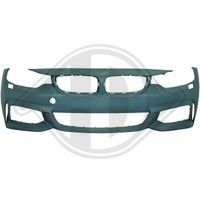 Diederichs Designstossstange Vorne 1245250 FÜR BMW