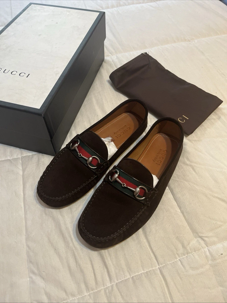 Gucci Brown Casual Shoes for Men for sale - eBay