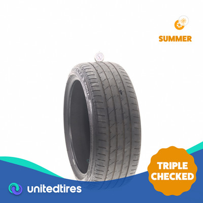 Used 235/40R19 Bridgestone Potenza S001L 92Y - 5.5/32