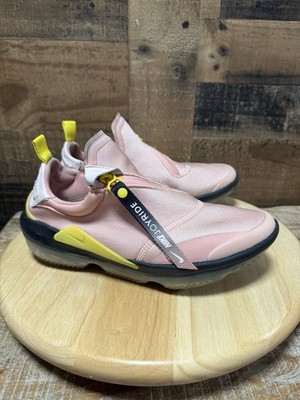 Nike Joyride Optik Coral Stardust Women s 7.5 Pink Yellow AJ6844-600 Sneakers