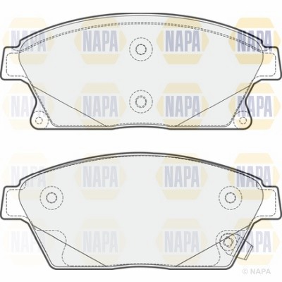 2x Vented Brake Discs and Pads fits VAUXHALL ASTRA J 2.0D Front 09 to 15 300mm - Picture 3 of 8