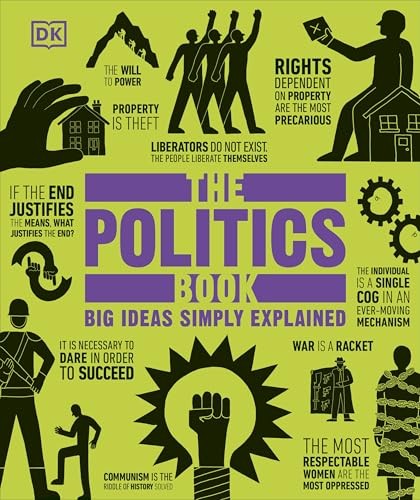 The Politics Book: Big Ideas Simply Explained - Image 7