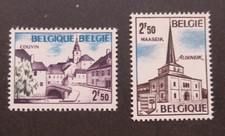 Belgium 1972 Tourism (MNH)