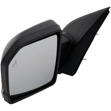 Mirrors Driver Left Side Heated For F150 Truck Hand Ford F-150 2019-2020 Mirrors Driver Left Side Heated For F150 Truck Hand Ford F-150 2019-2020