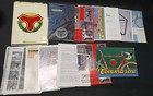 Tommasini Sales Folder Catalog inserts Rare Vintage Road Bike Bicycle History