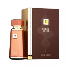 Liquid Brun Eau De Parfum By French Avenue 3.4 fl oz 100 ML