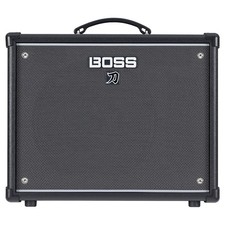 BOSS Katana-50 EX Gen 3 1x12-Inch Combo Guitar Amplifier Black