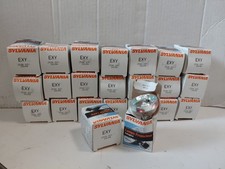 Lot Of 23 Sylvania EXY Projection Lamp Bulbs 250W 82V NOS