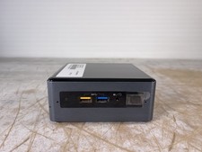 INTEL NUC7JY CELERON J4005 @ 2.00 GHz, 8 GB RAM, NO HDD/OS