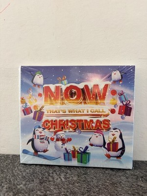 Various - NOW That's What I Call Christmas-2024 (4 CD) New Wham Pogues Slade