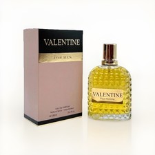 Valentine 100ml Eau De Perfume For Men  Gift For Him men’s fragrance EDP