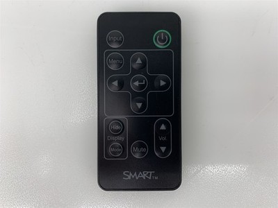 Smart Technologies Smartboard Projector Remote Control 03-00131-20