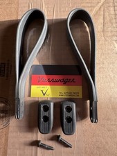 GENUINE VW T25 POLO MK2 Mk2F 86C GRAB HANDLES COVERS COAT HOOKS BLACK 861857637