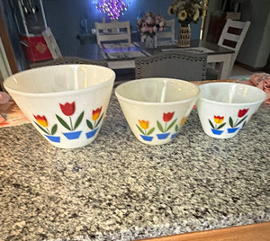 Fire King OVEN WARE 保存容器 2個セット Ovenware Fireking | eBay
