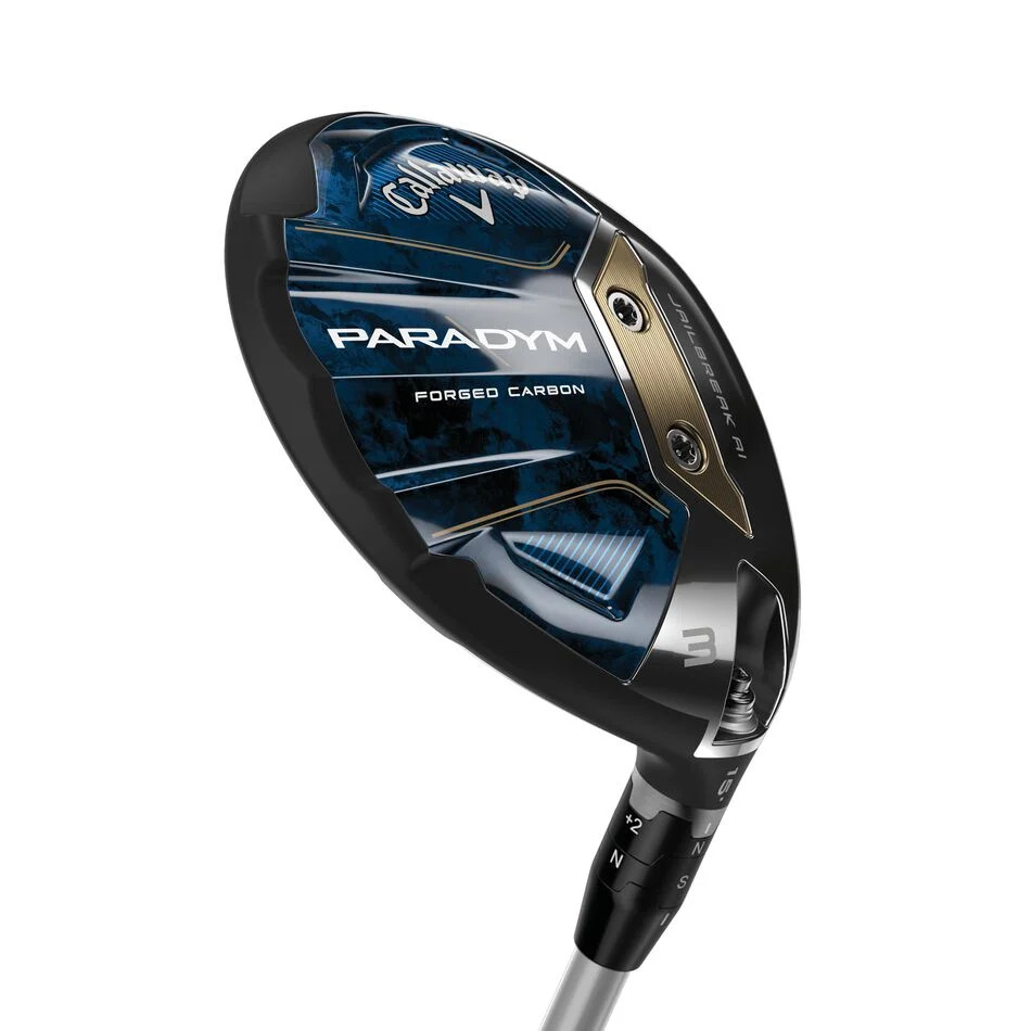 CALLAWAY 2023 PARADYM FAIRWAY HEAVENWOOD GRAPHITE WOMENS STANDARD