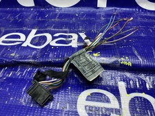 04-06 Bmw E46 325ci 330ci Wiring Harness Convertible Left Led Tail Light Lamp 04-06 Bmw E46 325ci 330ci Wiring Harness Convertible Left Led Tail Light Lamp