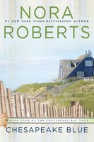Chesapeake Blue Nora Roberts Taschenbuch Einband - Flex.(Paperback) Englisch