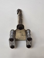 1980 Mongoose Mongoose Gold Stem Double Clamp BMX Products Inc Team Supergoose