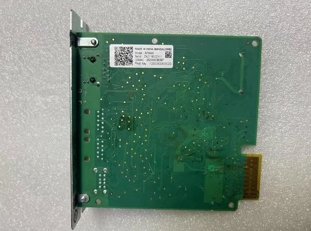 AP9640 Schneider APC Management Card UPS Network Management Card - Image 3 of 4